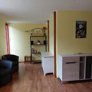  Appartement Bel Duplex Avec Jardin Pour 6 Personnes