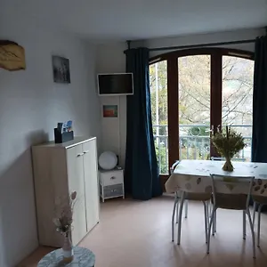  Appartement Luz Nature